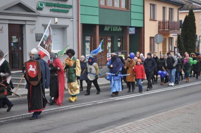 Orszak Trzech Króli 